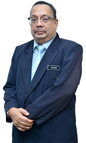 Prof. Dr. Shahimi Mohtar