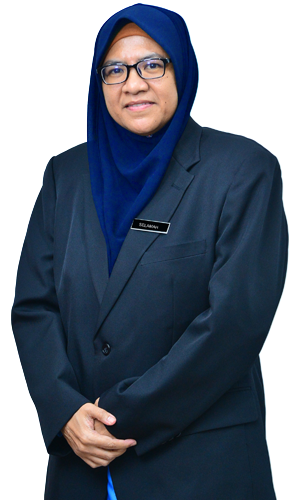 Prof. Dr. Selamah Maamor