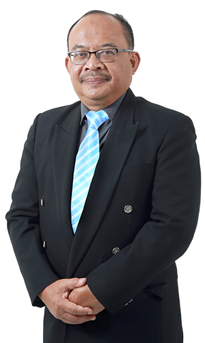 Prof. Dr. Mohd Fo'ad Sakdan