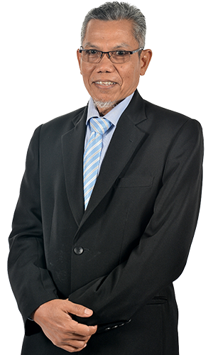 Prof. Madya Dr. Che Azlan Taib