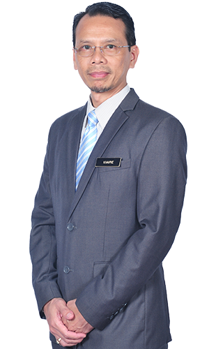 Assoc. Prof. Dr. Mohd. Khairie Ahmad 