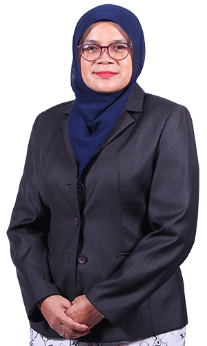 Prof. Dr. Harlida Abdul Wahab