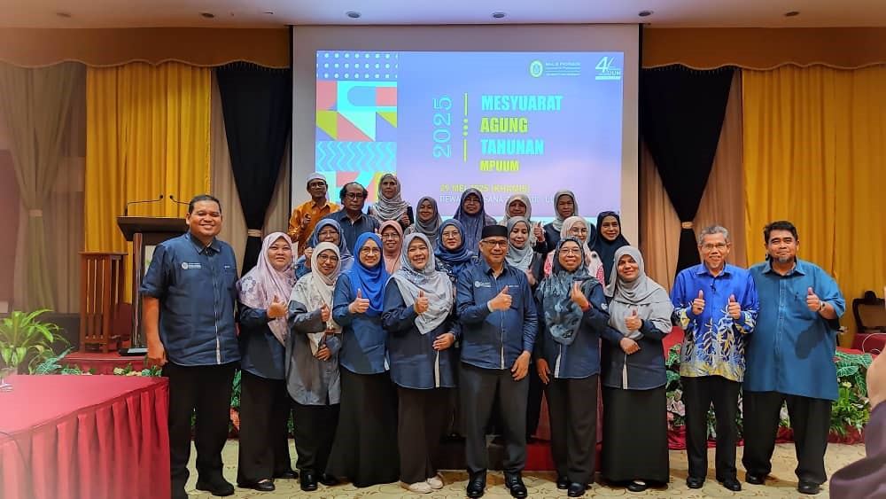 MESYUARAT AGUNG TAHUNAN MPUUM 2025