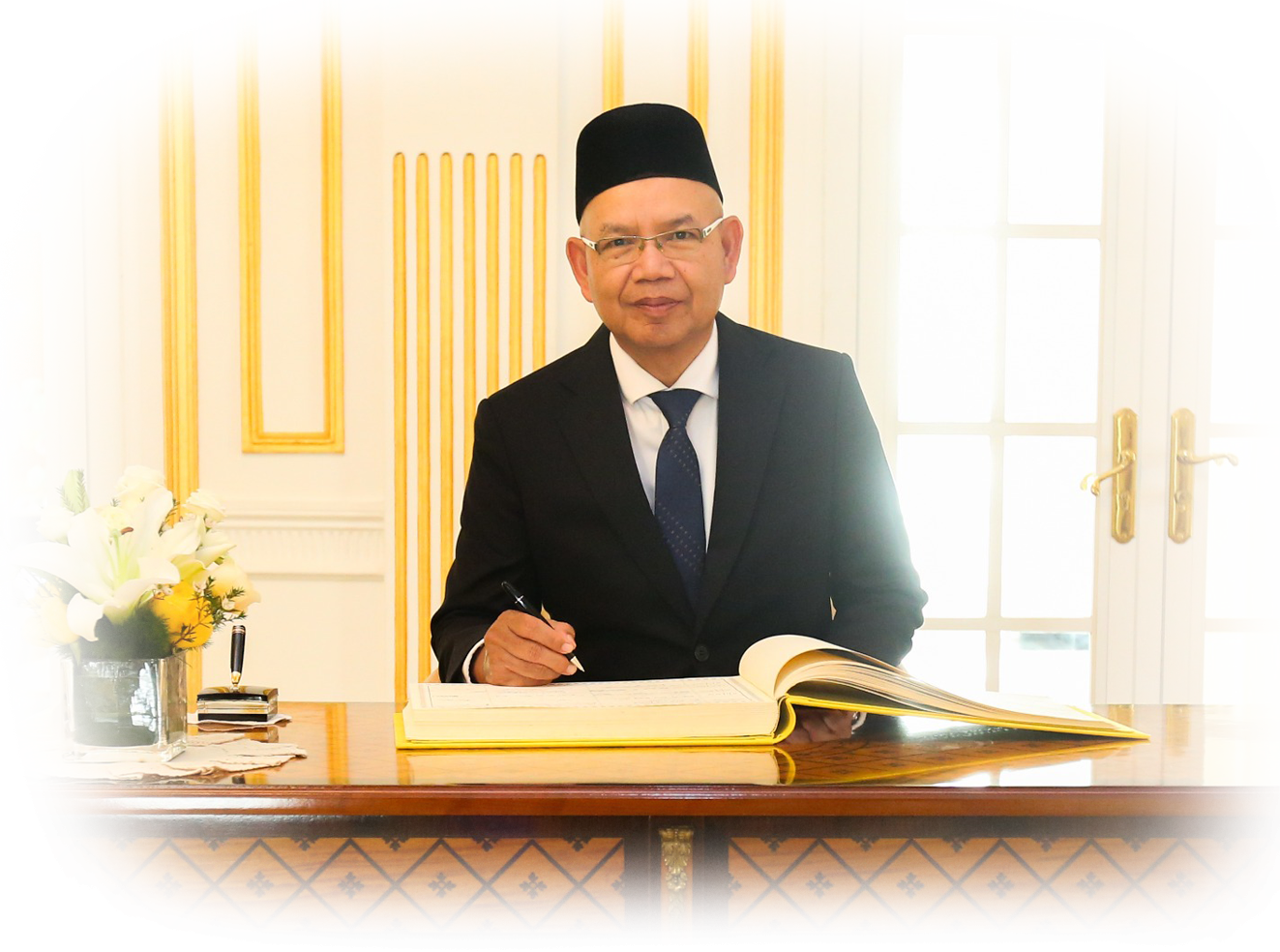 Prof. Dr. Ahmad Martadha Mohamed Prof. Dr. Ahmad Martadha Mohamed