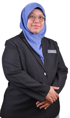 Assoc. Prof. Dr. Ani Munirah Mohamad 