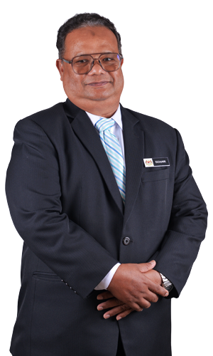 Assoc. Prof. Dr. Muhamad Dzahir Bin Kasa 