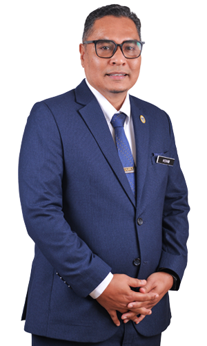 Assoc. Prof. Dr. Ahmad Hisham Bin Zainal Abidin 