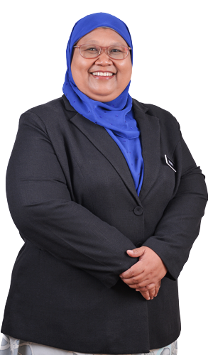 Assoc. Prof. Dr. Masnita Binti Misiran@Bakun