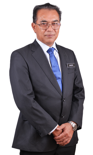 Assoc. Prof. Dr. Zainudin Bin Omar