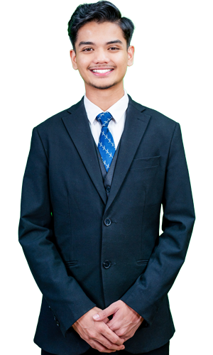 Muhammad Syahmi Iman Muhammad Rezal