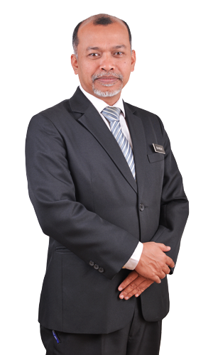 Encik Muhammad Iskandar Zulkarnain Muhammad Suhaimi