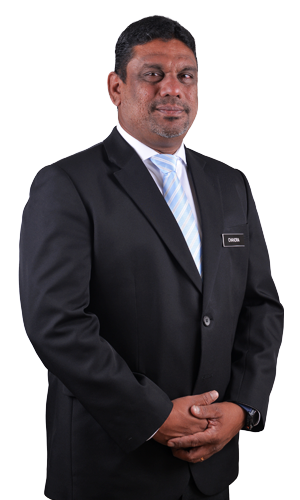 Prof. Dr. Chandrakantan a/l Subramaniam