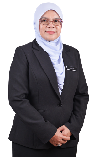 Prof. Dr. Harlida Abdul Wahab