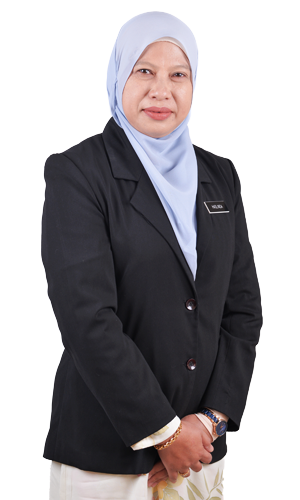 Assoc. Prof. Madya Dr. Raja Haslinda Raja Mohd Ali