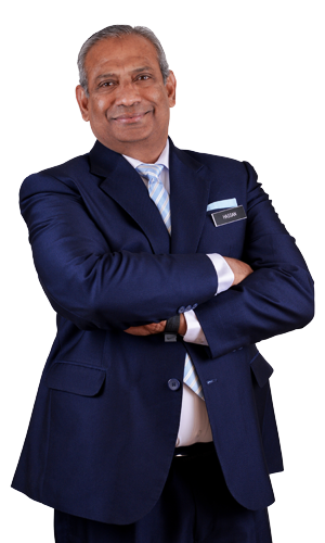 Prof. Dr. Hassan Abu Bakar