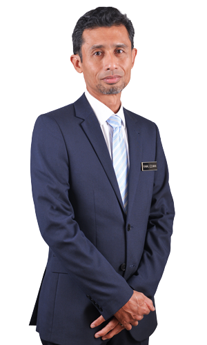 Assoc. Prof. Dr. Kamal Izzuwan Ramli