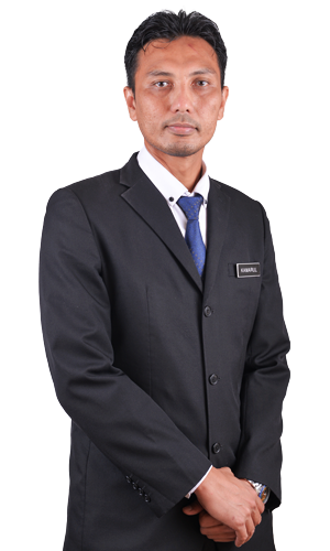 Assoc. Prof. Ts. Dr. Mohd Kamarul Irwan Abdul Rahim
