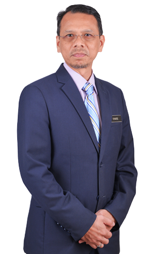 Assoc. Prof. Dr. Mohd. Khairie Ahmad