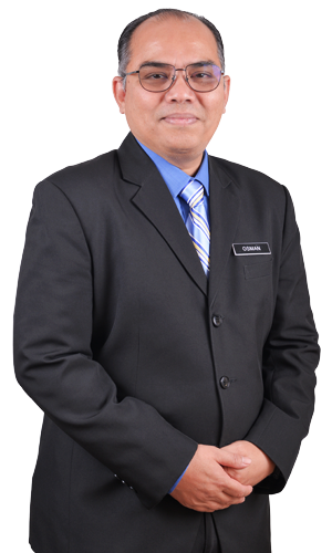 Prof. Dr. Osman Ghazali