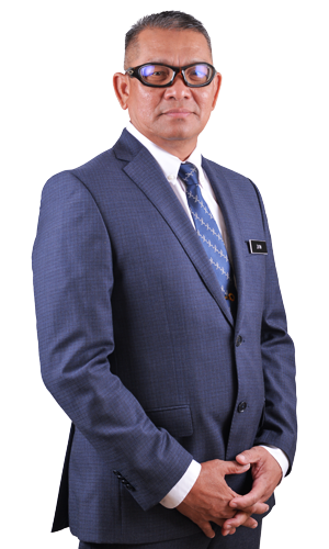 Dr. Za’im Ahmad