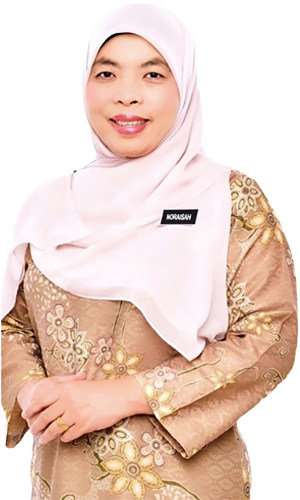 YBrs. Ts. Dr. Noraisah Spahat