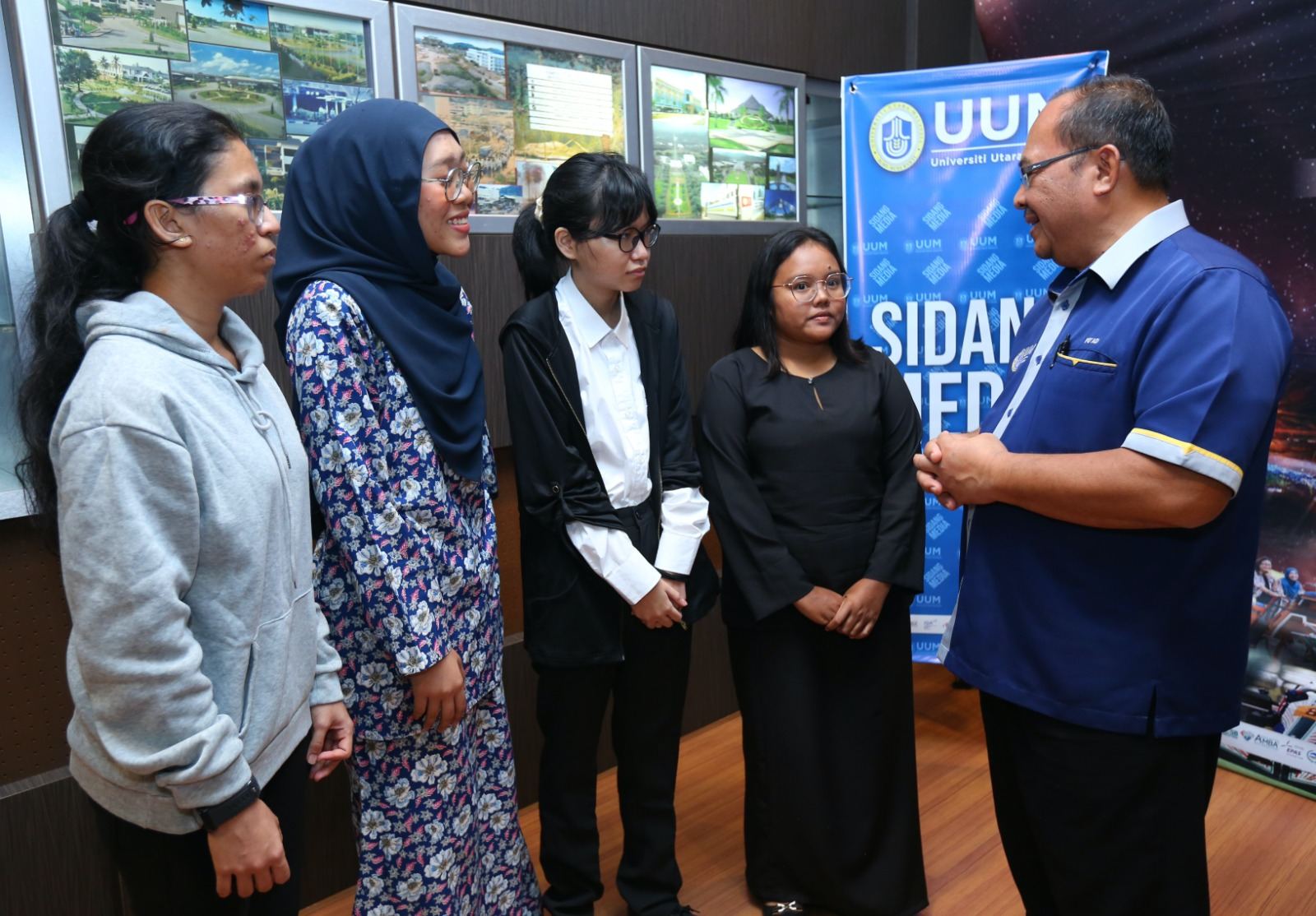 UUM WELCOMES 4,195 NEW STUDENTS