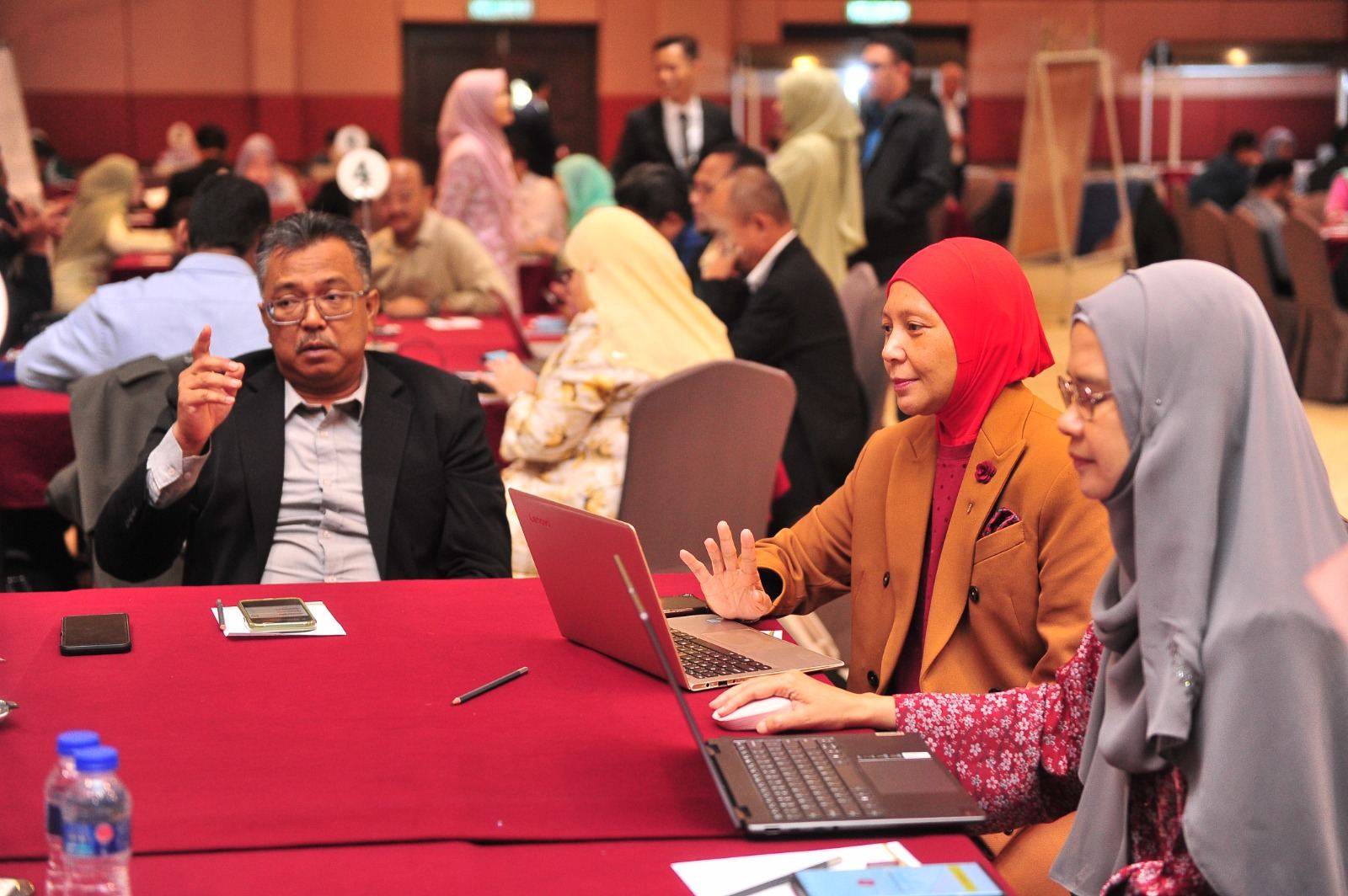 Charting Strategies and KPIs Towards UUM’s Vision