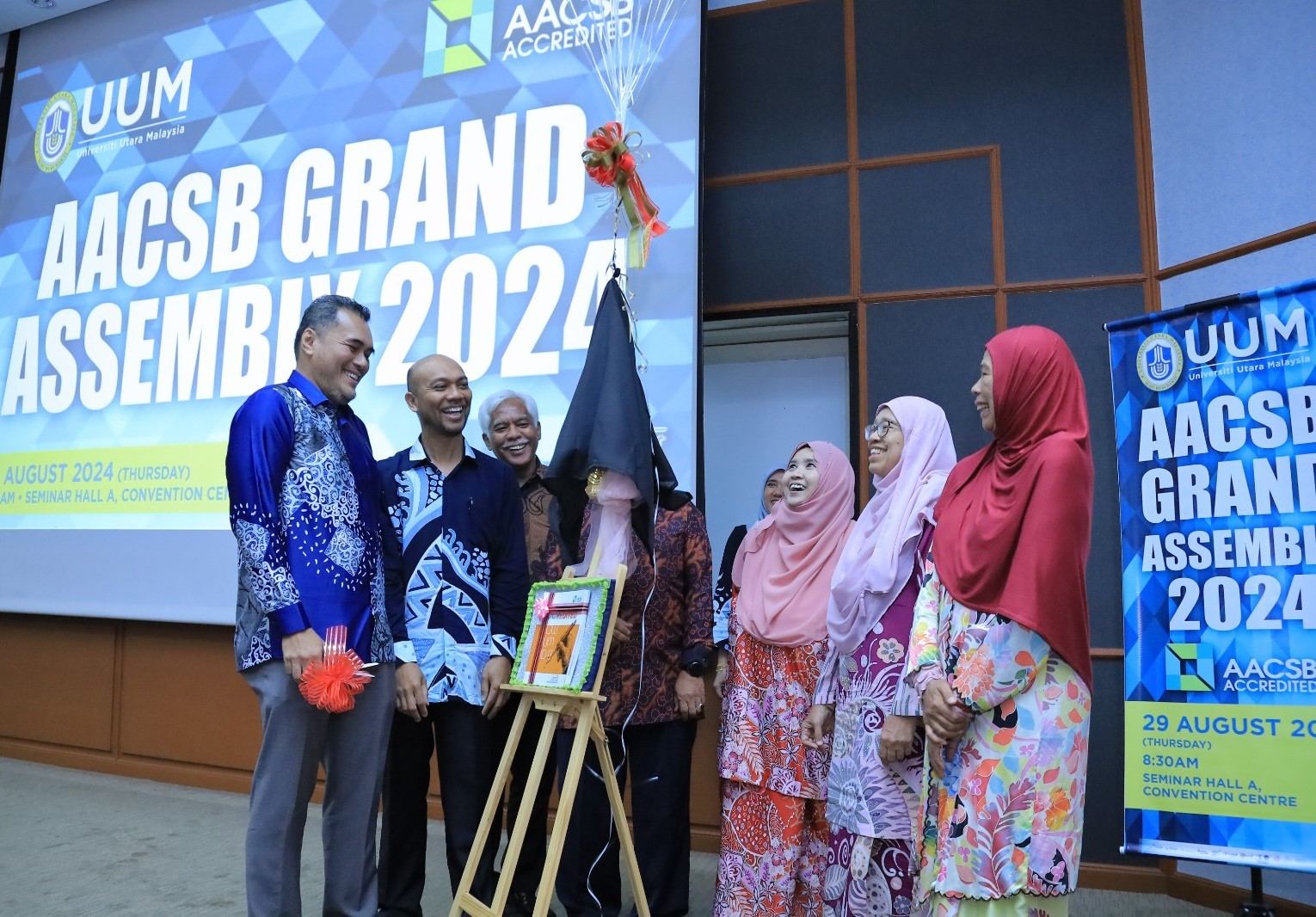 AACSB GRAND ASSEMBLY: PREPARATION FOR PRT 2027