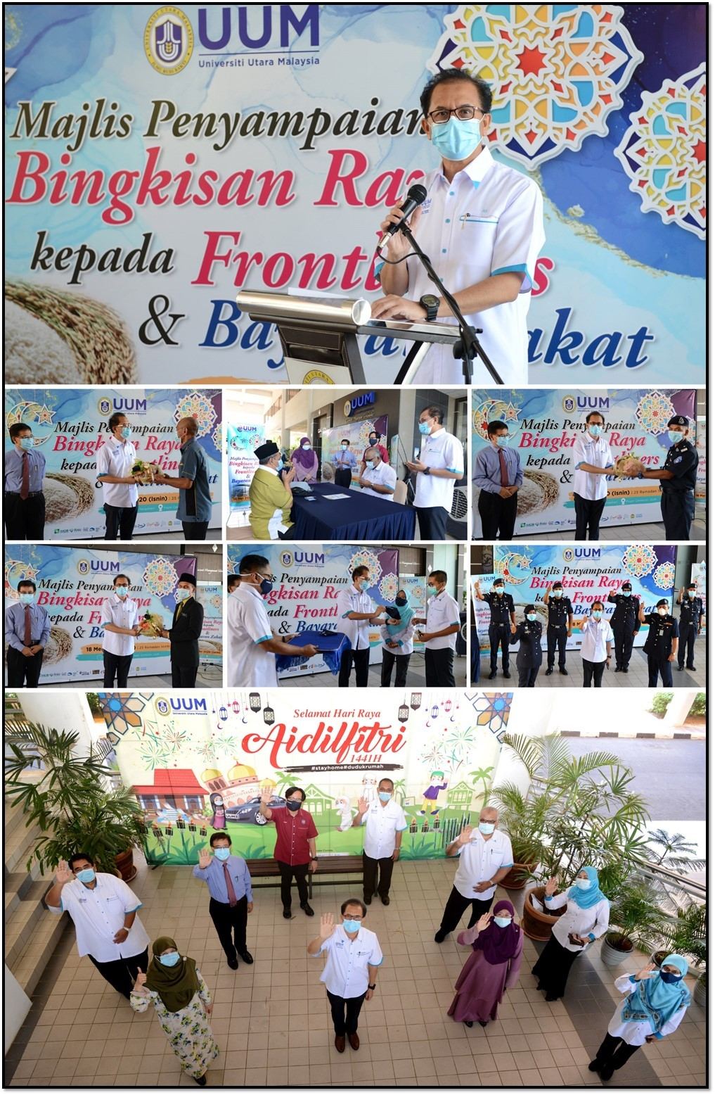Bingkisan raya