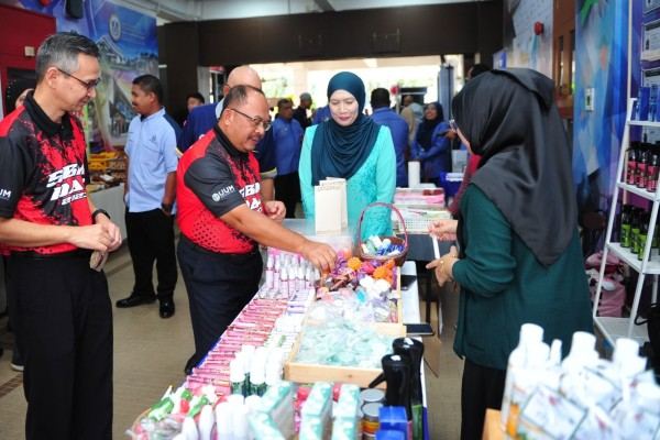 2u2i ENTREPRENEURIAL INCUBATION CENTRE IS UPGRADED TO PRODUCE MORE STUDENT ENTREPRENEURS