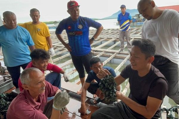 RM1.75 MILLION ALLOCATED FOR UUM MUSSELS PROJECT 