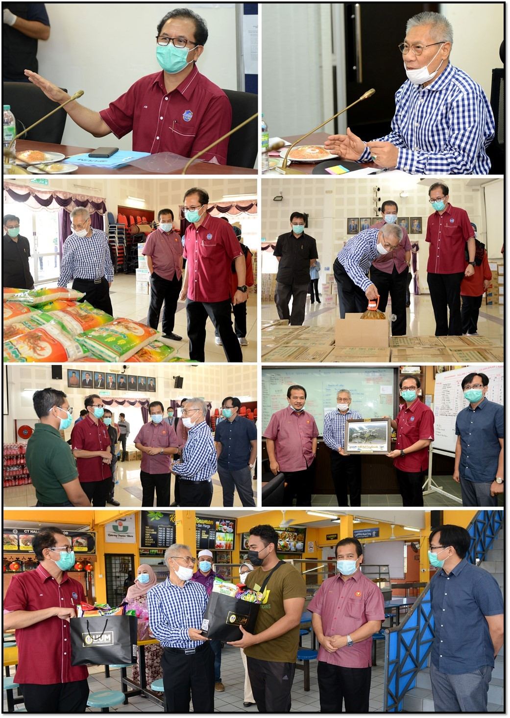 KPT visit