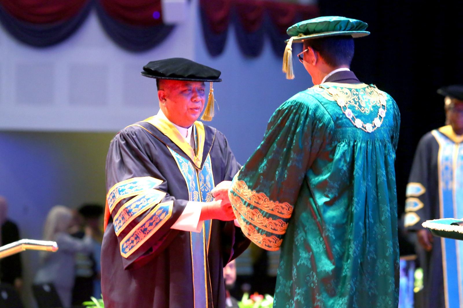 LAKSDA DR AZIZI: ILMU KETENTERAAN LATIH JADI CEKAL, SABAR
