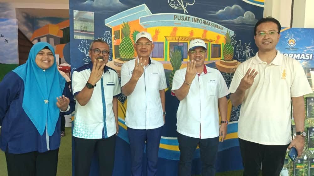 MAHA 2026: UUM PRODUCES LIQOFAS INNOVATION TO REVOLUTIONISE THE NATIONAL PINEAPPLE INDUSTRY