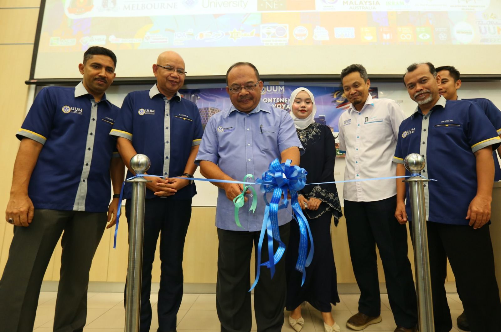 YOUNG AMBASSADOR SKILFULLY FORGE GLOBAL CONNECTION, STAY ACTIVE