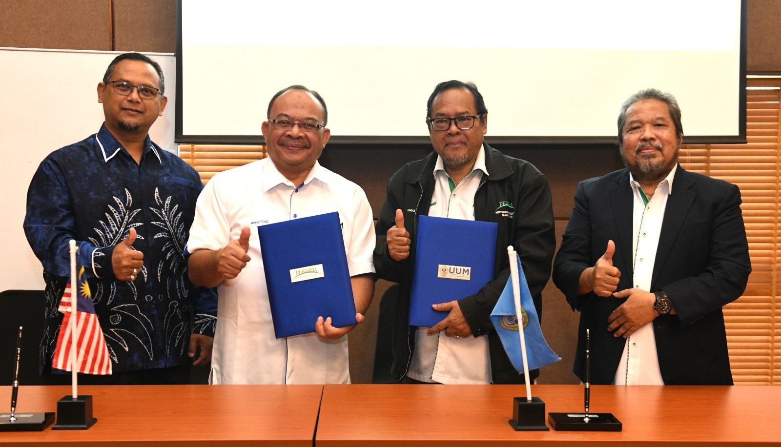 UUM AND PERTAMA SET TO PROMOTE THE ROLE OF PROPERTY MANAGEMENT IN MALAYSIA
