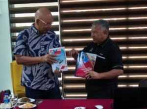 UUM Receives PMKS Entrepreneur Development Blueprint and Sabah Halal Action Plan 2.0 (2026–2028)