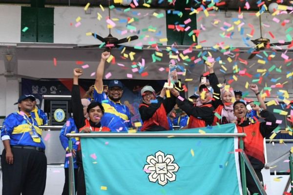 SAM2024 SPARKS COMPETITIVE SPIRIT AT HEIs 