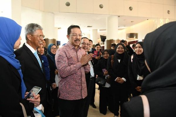 LEADERS MUST HAVE CLEAR UNDERSTANDING OF THE MANAGEMENT PROCESS - TAN SRI MOHD ZUKI ALI