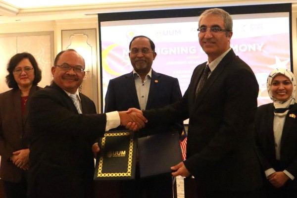 UUM AND 5 TURKISH UNIVERSITIES SEAL MoU BOOSTING INTERNATIONAL COLLABORATION 