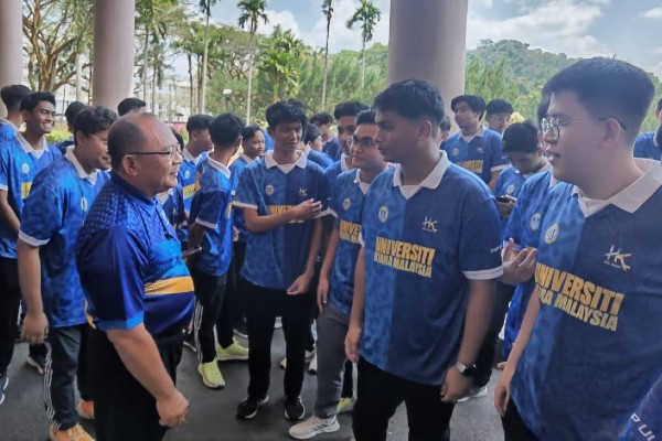 119 UUM ATHLETES AIM TO SECURE 7 GOLD MEDALS AT SAM2024