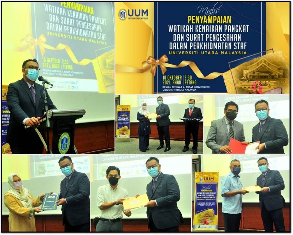 kenaikan pangkat