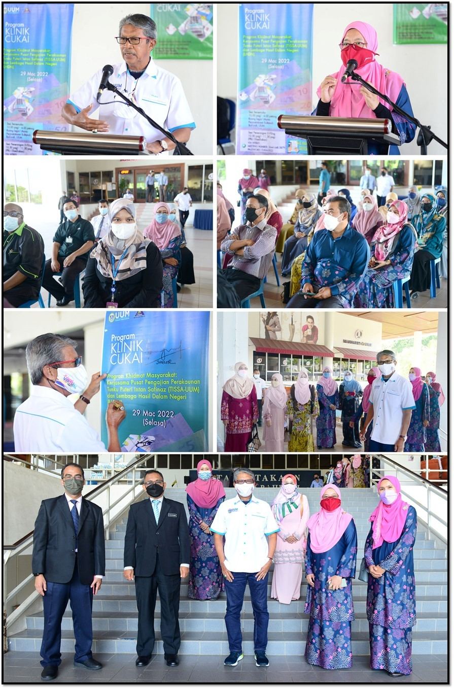 klinik cukai