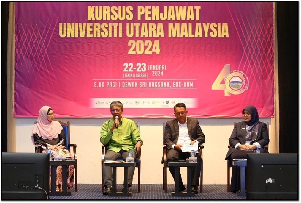 kursus penjawat