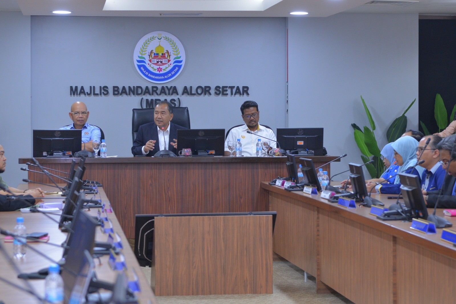 MBAS–UUM Collaboration Strengthens Community Preparedness for Disaster Resilience