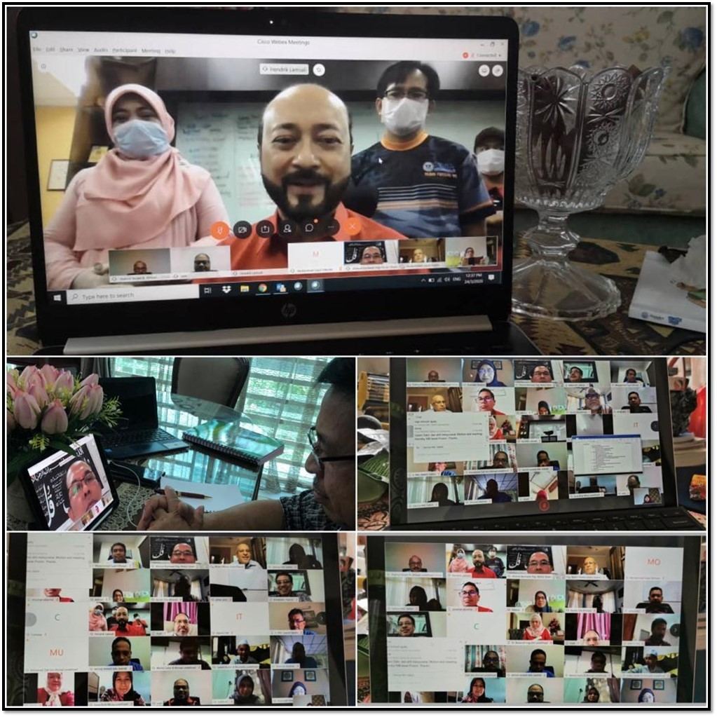 meeting online