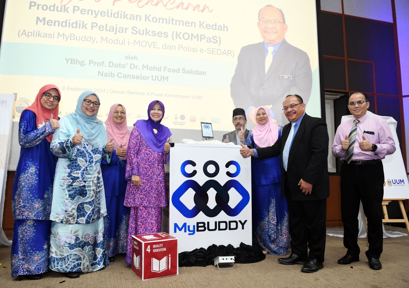 KOMPAS UNVEILS THREE NEW PRODUCTS TO TACKLE STUDENT DROPOUT
