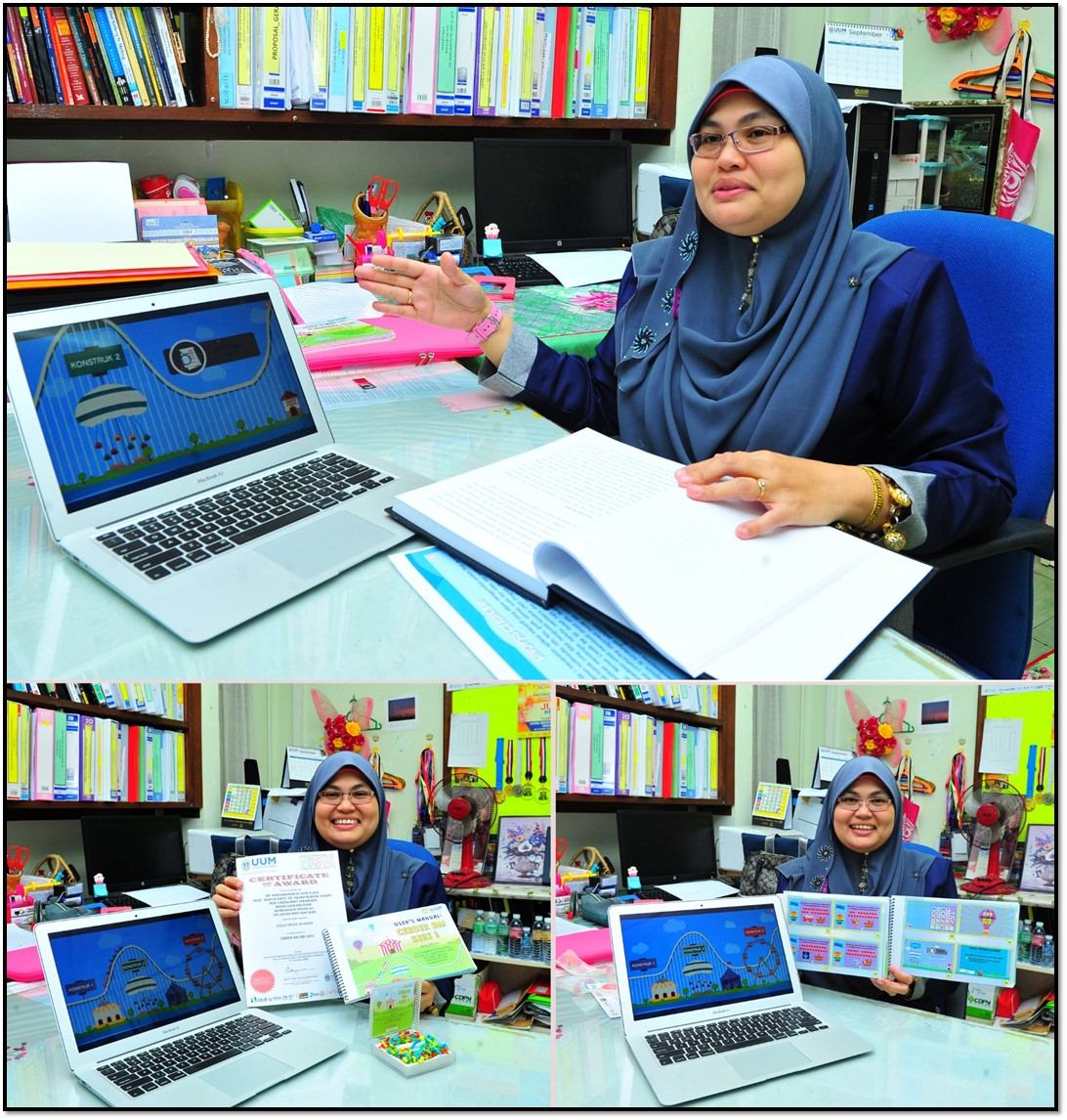 THE CERDIK BM APP ENHANCES READING AND WRITING SKILLS OF LINUS PUPILS