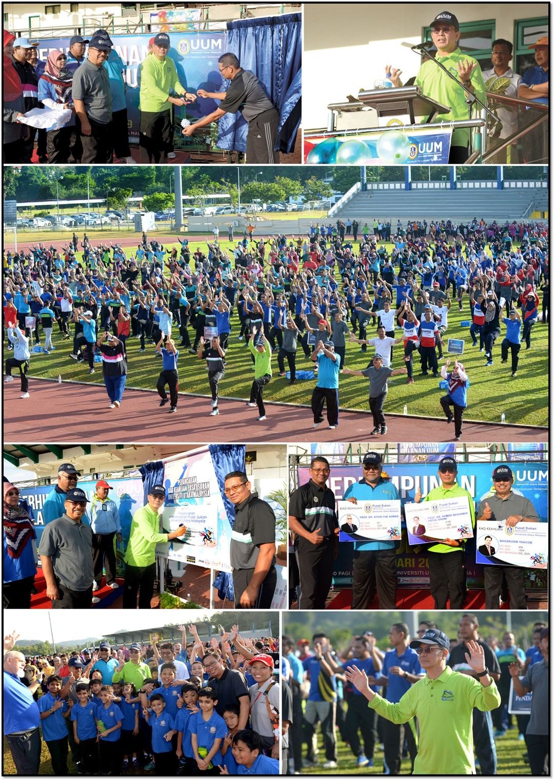 UUM DENIZENS TOLD TO INCULCATE MORAL VALUES FOR NATIONS DEVELOPMENT AND WELL BEING