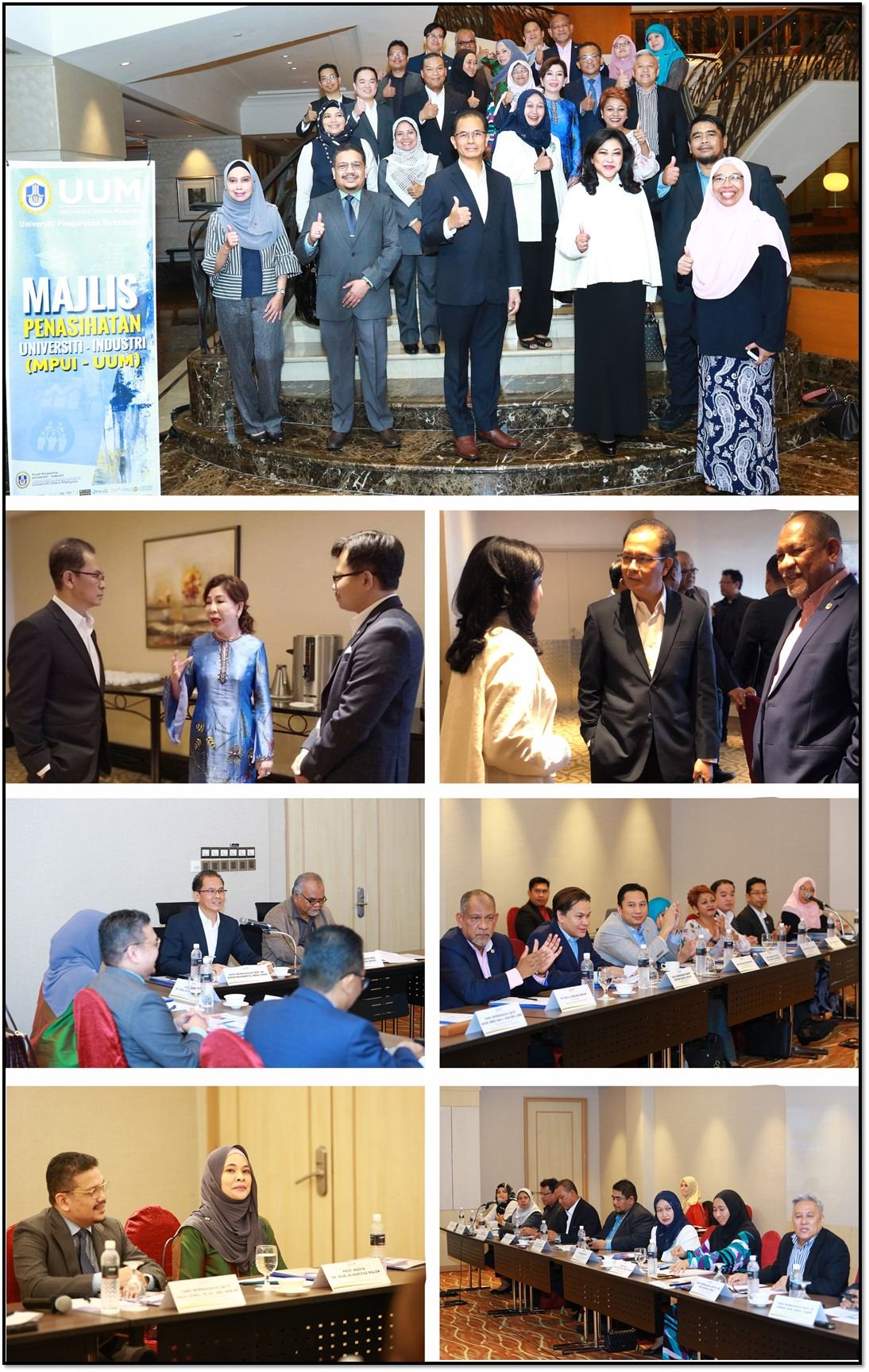 MPUI UUM PACT SET TO ASSIST IN THE DEVELOPMENT OF THE NATION
